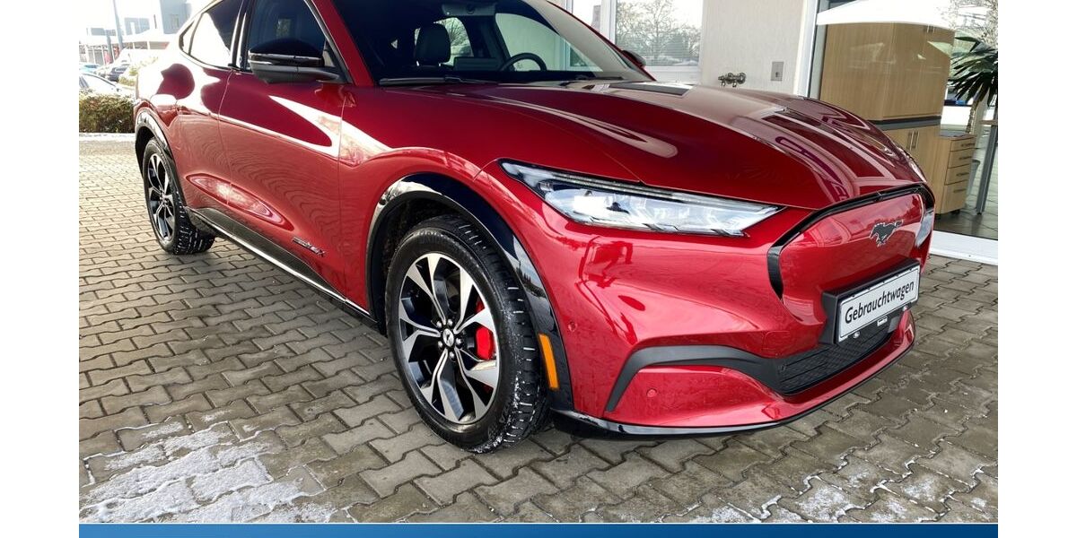 Ford Mustang Mach-E 48.000 km 45.990 &euro; Glauchau 08371