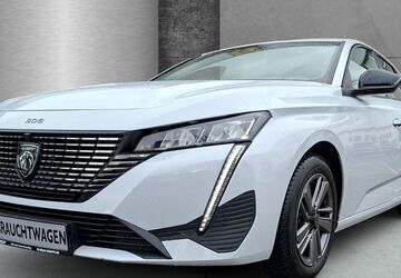 Peugeot 308 24.207 km 22.850 &euro; Hoppegarten 15366