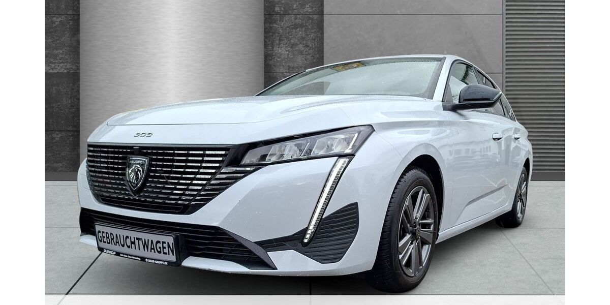 Peugeot 308 24.207 km 22.850 &euro; Hoppegarten 15366