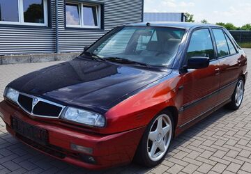 Lancia Delta 198.900 km 2.490 &euro; Taucha 04425