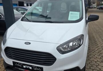 Ford Tourneo Courier 39.000 km 13.800 &euro; Appenweier Nesselried 77767