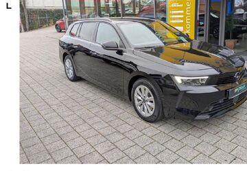 Opel Astra 4.500 km 25.990 &euro; Furth im Wald 93437