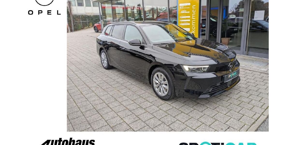 Opel Astra 4.500 km 25.990 &euro; Furth im Wald 93437