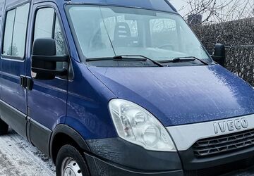 IVECO Andere 274.000 km 8.888 &euro; Amt Waschsenburg 99334