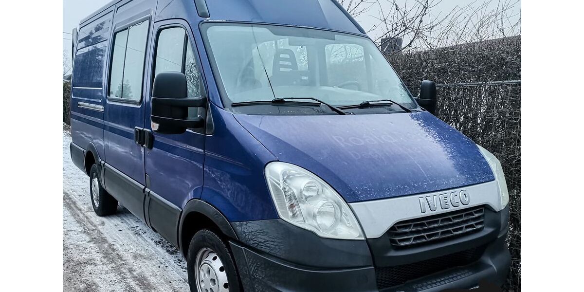 IVECO Andere 274.000 km 8.999 &euro; Amt Waschsenburg 99334