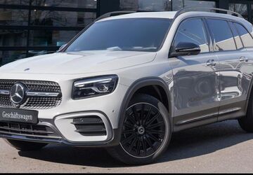 Mercedes-Benz GLB 200 8.000 km 48.740 &euro; Aschaffenburg 63741