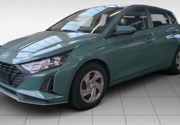 Hyundai i20 11.860 km 16.740 &euro; Dresden / Radebeul 01445