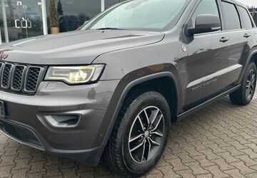 Jeep Grand Cherokee 328.000 km 11.500 &euro; Raguhn-Jeßnitz 06779