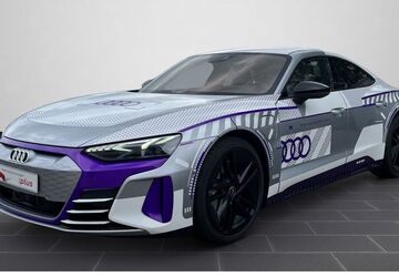 Audi RS e-tron GT 8.000 km 84.490 &euro; Saarbrücken 66115