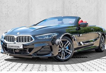 BMW 840 22.206 km 72.690 &euro; Castrop-Rauxel 44579