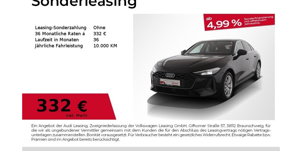 Audi A5 18.003 km 41.490 &euro; Nürnberg 90441