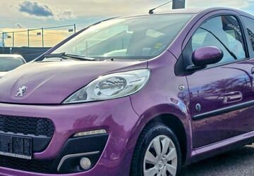 Peugeot 107 147.000 km 3.500 &euro; Coburg 96450
