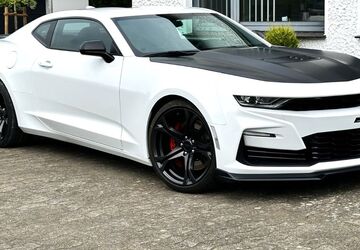 Chevrolet Camaro 38.500 km 35.600 &euro; Diepholz 49356