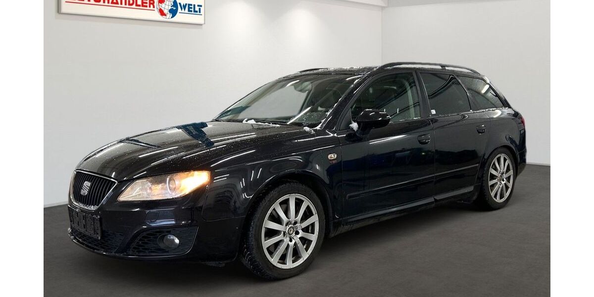 Seat Exeo 236.248 km 3.399 &euro; Berlin 12681