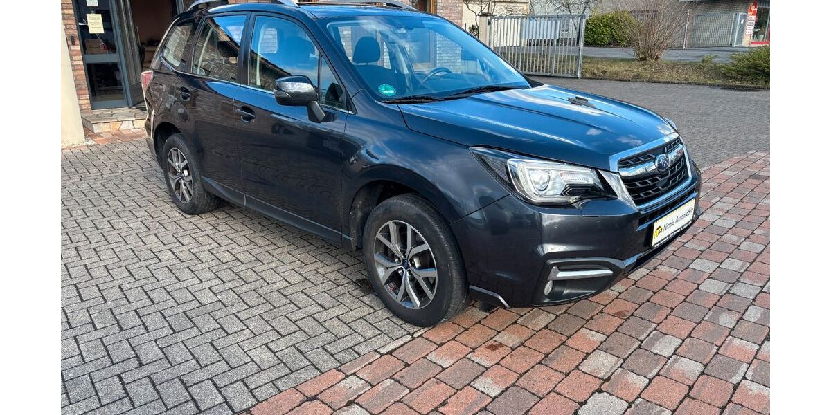 Subaru Forester 144.300 km 15.390 &euro; Versmold 33775