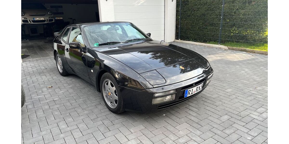 Porsche 944 220.000 km 33.999 &euro; Lindhorst 31698
