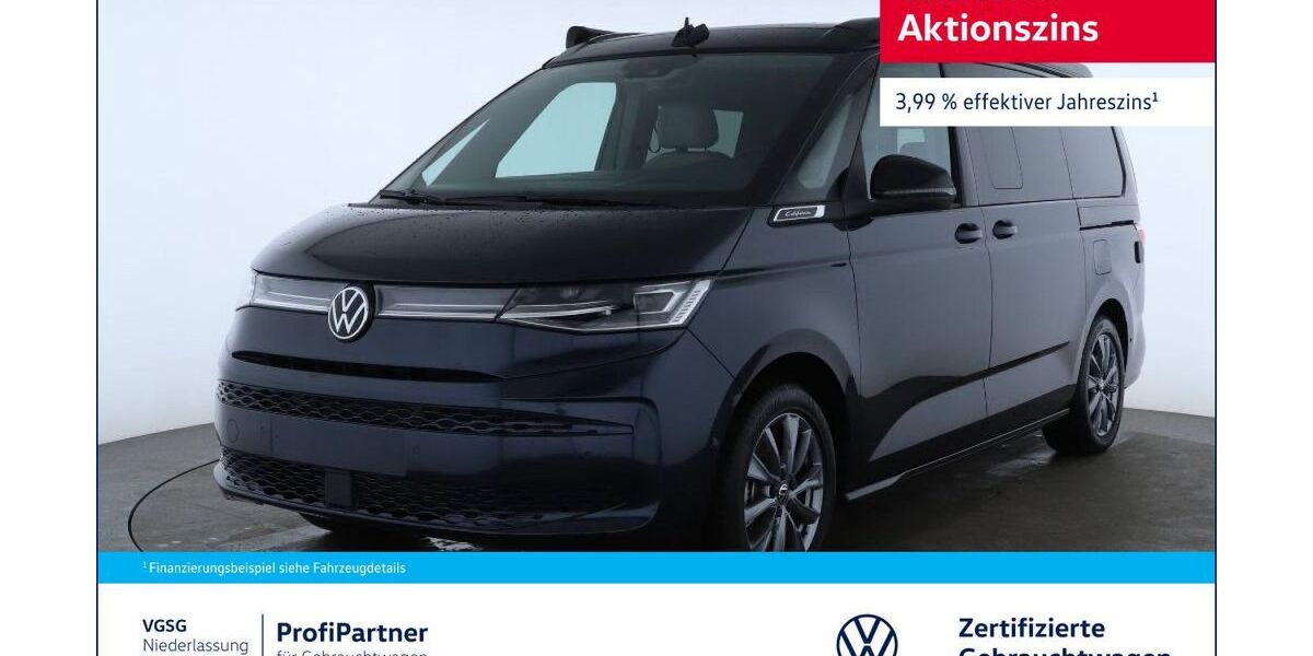 VW T7 California 1.030 km 75.790 &euro; Wildau 15745