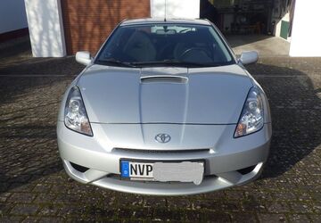 Toyota Celica 113.960 km 5.000 &euro; Altenpleen 18445