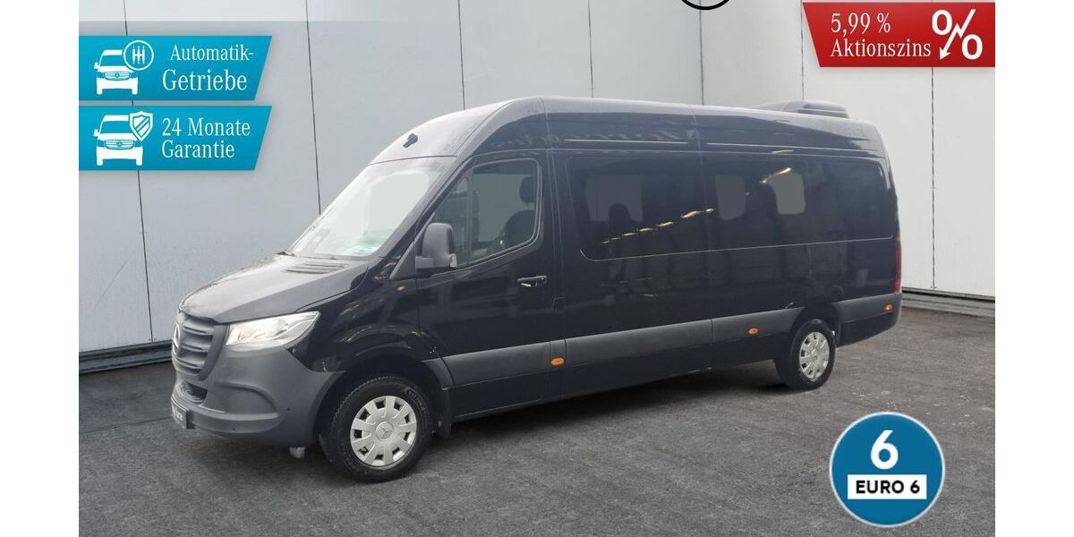 Mercedes-Benz Sprinter 22.503 km 58.608 &euro; Gescher 48712