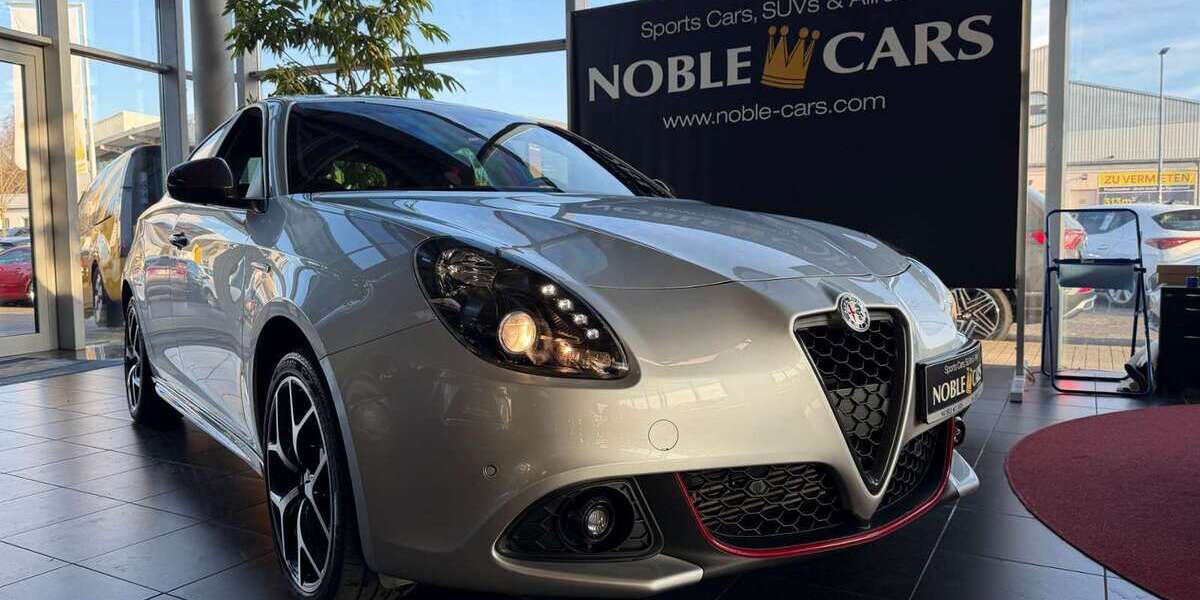Alfa Romeo Giulietta 19.300 km 19.690 &euro; Gießen 35394