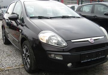 Fiat Punto Evo 100.052 km 4.300 &euro; Geldern 47608