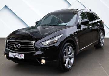INFINITI FX 106.483 km 14.990 &euro; Düsseldorf 40231