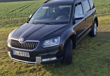 Skoda Yeti 213.000 km 7.600 &euro; Werlte 49757