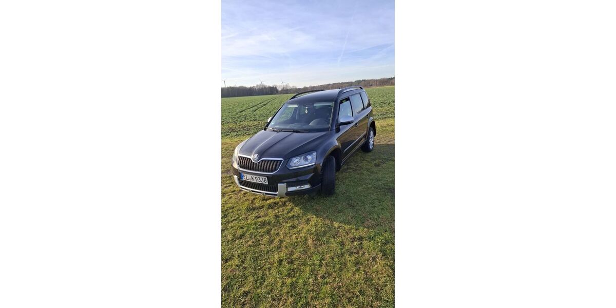 Skoda Yeti 213.000 km 7.600 &euro; Werlte 49757