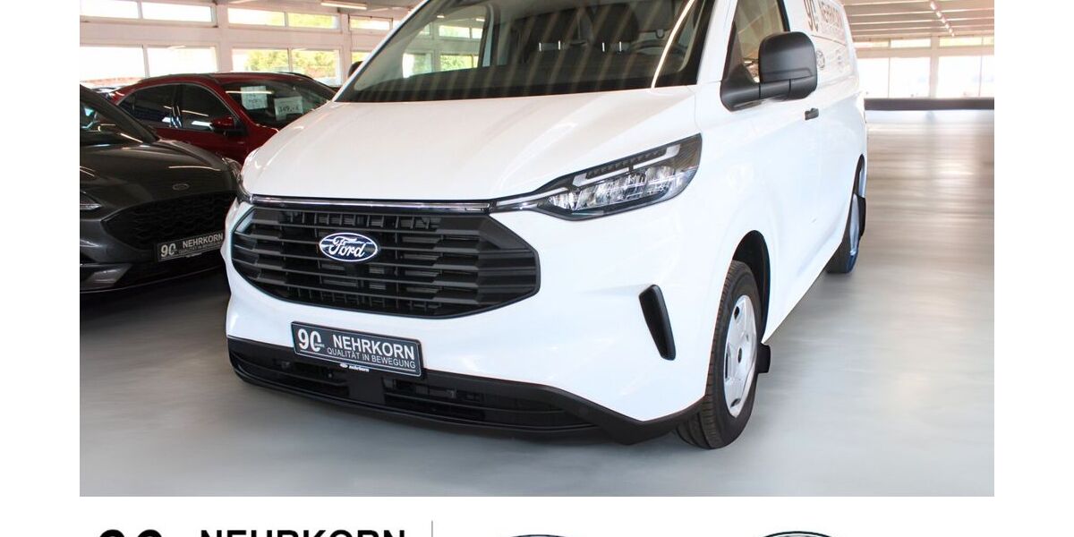 Ford Transit Custom 12.000 km 35.800 &euro; Flensburg 24941