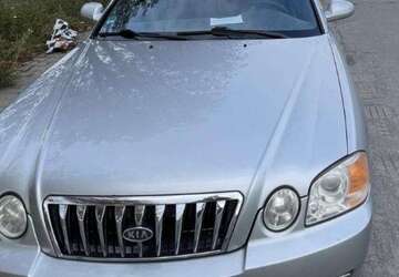 Kia Magentis 174.800 km 3.500 &euro; Berlin 12305