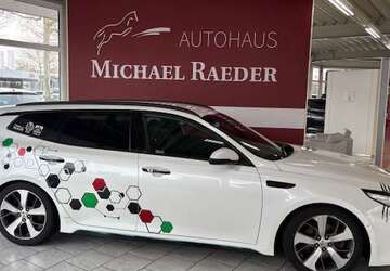 Kia Optima 189.200 km 9.450 &euro; Dessau - Roßlau 06847