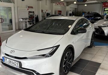 Toyota Prius 12.445 km 42.289 &euro; Betzenstein 91282
