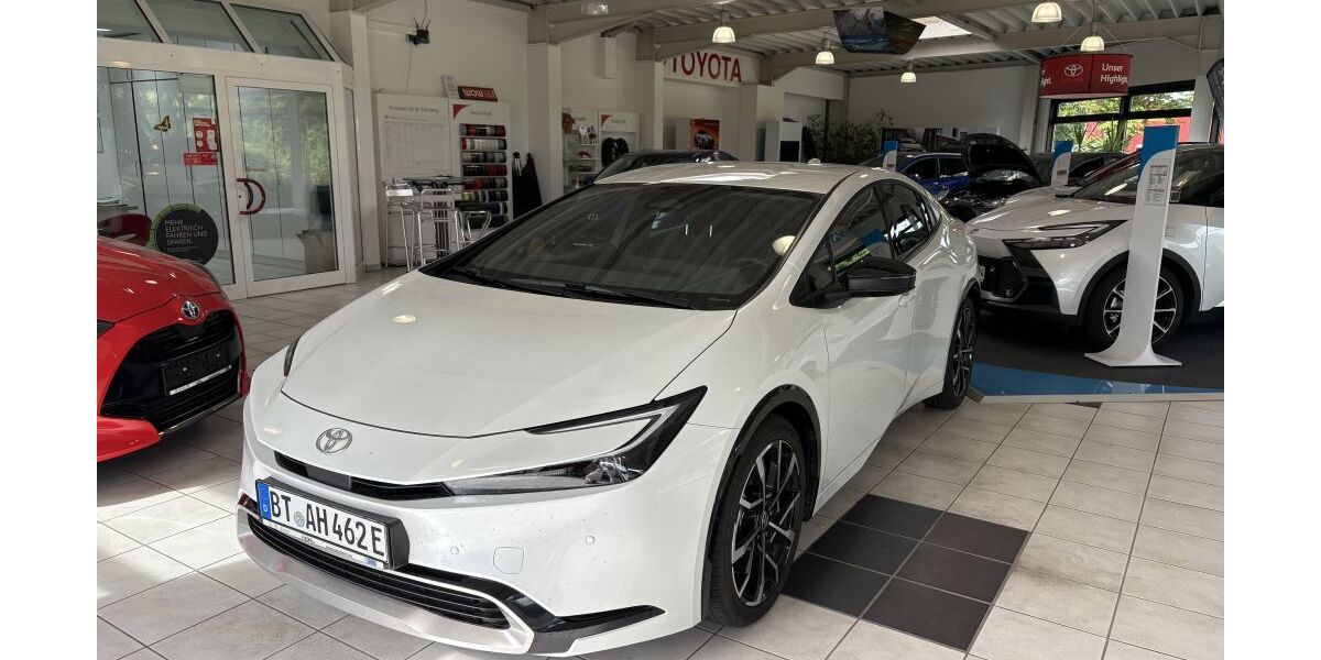 Toyota Prius 12.445 km 42.289 &euro; Betzenstein 91282