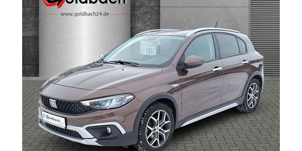 Fiat Tipo 86.300 km 14.990 &euro; Rostock 18107