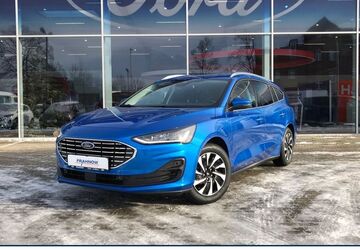 Ford Focus 6.700 km 28.885 &euro; Cottbus 03044