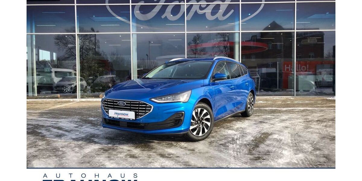 Ford Focus 6.700 km 28.885 &euro; Cottbus 03044