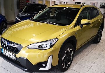 Subaru XV 17.500 km 28.499 &euro; Sebnitz 01855