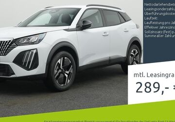 Peugeot 2008 5.303 km 30.580 &euro; Bocholt 46395