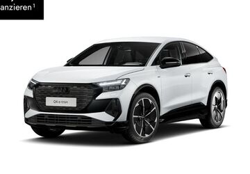 Audi Q4 e-tron 6.500 km 62.350 &euro; Weimar 99423