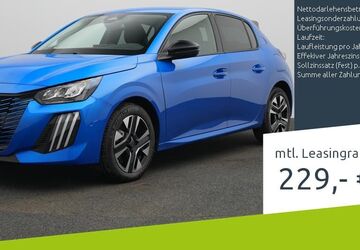 Peugeot 208 1.500 km 26.990 &euro; Ahaus 48683