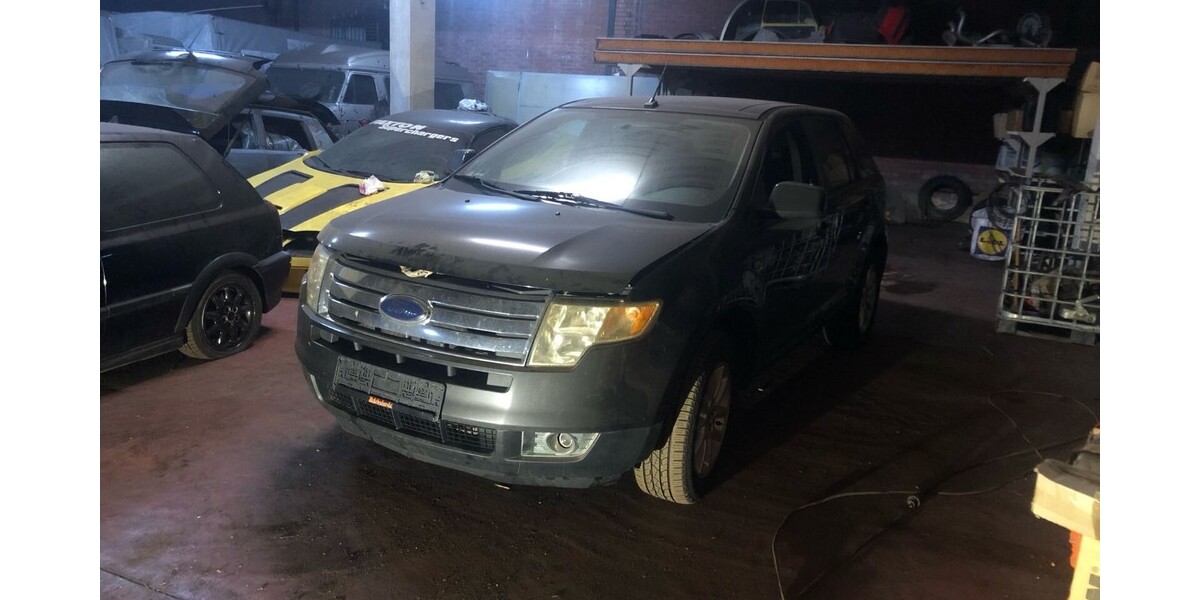 Ford EDGE LPG 4x4 180.000 km 6.200 &euro; Rottweil 78628