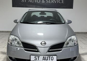 Nissan Primera 84.334 km 3.990 &euro; Köln 51107