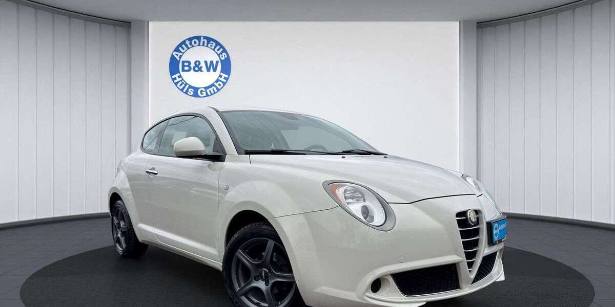 Alfa Romeo MiTo 159.847 km 3.999 &euro; Krefeld 47805
