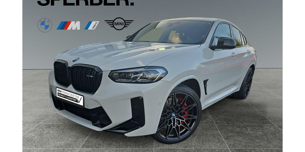 BMW X4 M 19.852 km 63.990 &euro; Bamberg 96050