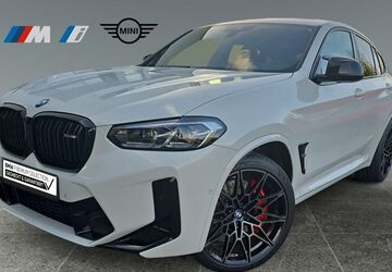 BMW X4 M 19.852 km 66.990 &euro; Bamberg 96050