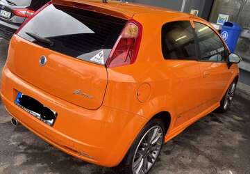 Fiat Punto 245.200 km 2.200 &euro; schlierbach 73278