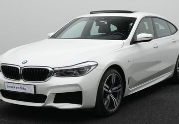 BMW 630 Gran Turismo 103.237 km 29.450 &euro; Bad Bentheim 48455