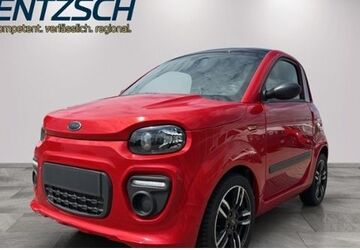 Microcar DUÈ 18.250 km 12.990 &euro; Lossatal OT Watzschwitz 04808