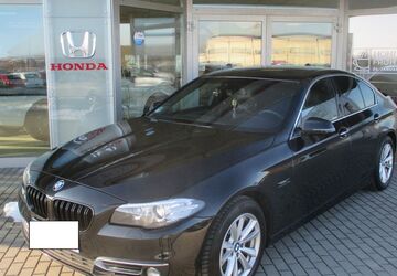 BMW 525 219.000 km 16.490 &euro; Meiningen 98617
