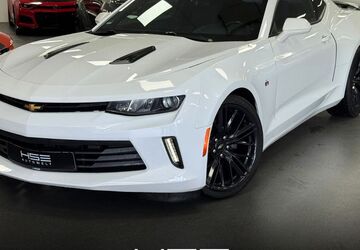 Chevrolet Camaro 87.970 km 22.990 &euro; Mudau 69427